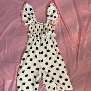 Jessica Simpson 18m tank top romper